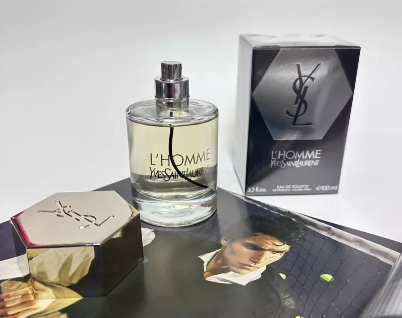 Yves Saint Laurent L'Homme