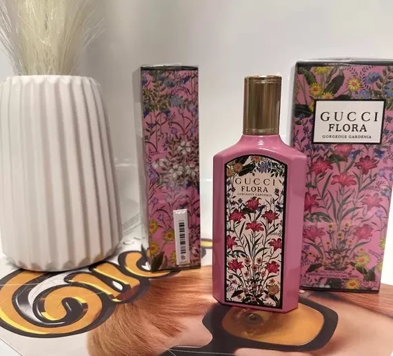 Gucci Flora Gorgeous Gardenia