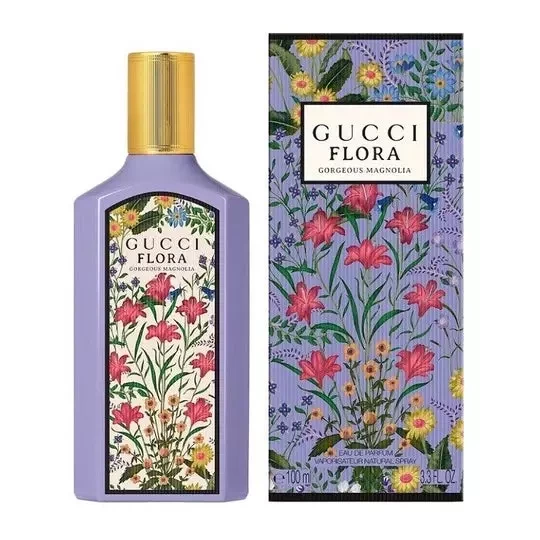 Gucci Flora Gorgeous Magnolia