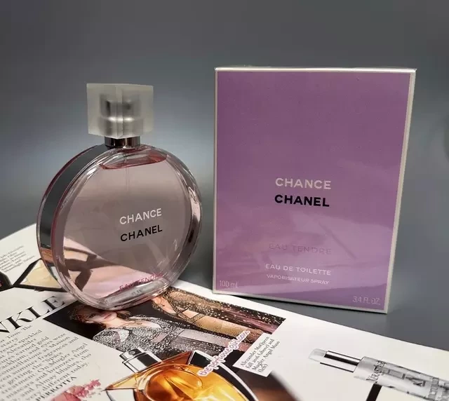 Chanel Chance Tendre