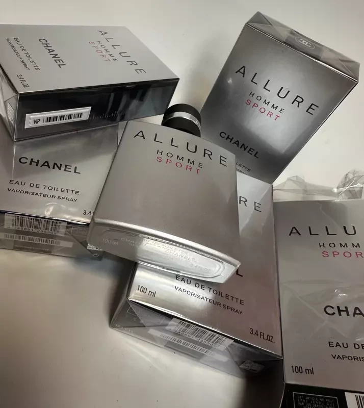 Chanel Allure homme sport