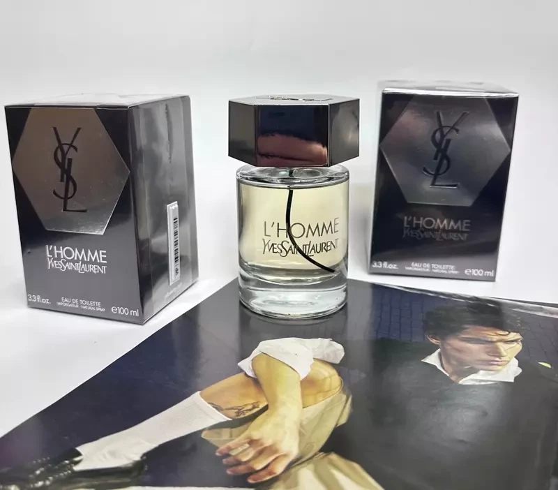 Yves Saint Laurent L'Homme