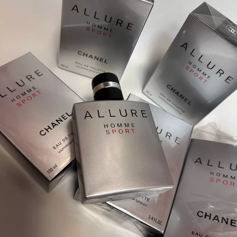 Chanel Allure homme sport